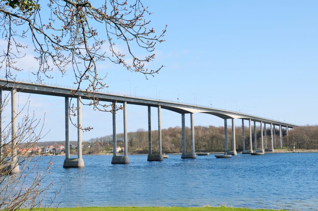 Svendborg Sund broen